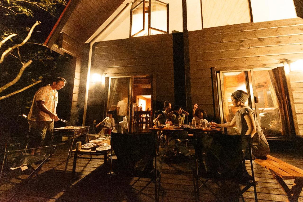 ログハウスせせらぎ Tsuru Exterior photo