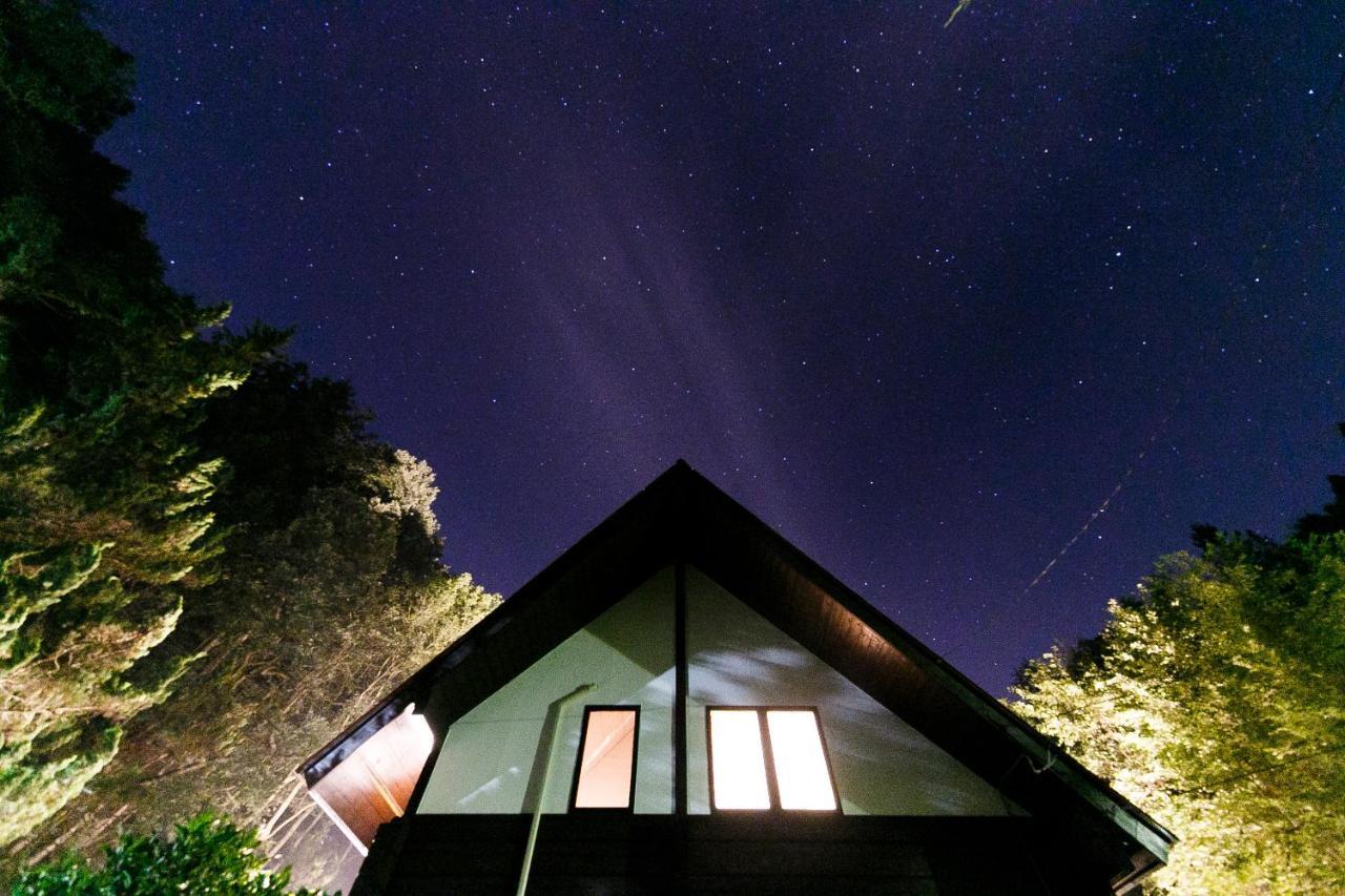 ログハウスせせらぎ Tsuru Exterior photo